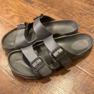 birkenstock EVA sandals